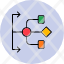 flowchart-chart-hierarchy-navigation-org-organization-sitemap-icon