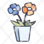flower-blossom-fern-garden-gardening-leaf-plants-pot-icon