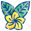 flower-hawaii-tropical-blossom-holidays-icon