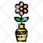 flower-plant-pot-vase-farming-icon