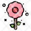 flower-plent-easter-holiday-icon