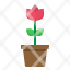 flower-pot-nature-plant-spring-icon