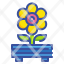 flower-pot-plant-garden-spring-season-blossom-icon