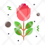flower-red-rose-icon