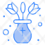 flowerpot-decoration-flower-greenery-nature-icon