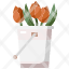 flowerrose-blossom-nature-botanical-petals-icon