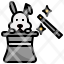 focus-rabbit-show-magic-hat-illusionist-icon