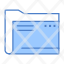 folder-archive-computer-document-empty-file-storage-icon