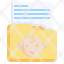 folder-baby-document-birth-file-icon