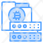 folder-banking-blockchain-connection-crypto-currency-icon