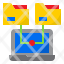 folder-business-document-laptop-network-icon