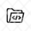 folder-code-icon