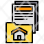 folder-document-home-management-work-from-icon