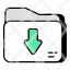 folder-download-document-doc-archive-binder-icon