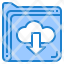 folder-download-icon