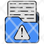 folder-error-document-doc-archive-binder-icon