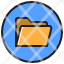 folder-file-data-button-interface-user-application-icon-icon