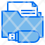 folder-file-data-storge-icon