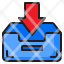 folder-file-document-paper-down-icon