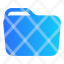 folder-file-gradient-blue-icon