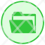 folder-file-green-icon