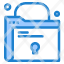 folder-file-lock-icon
