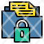 folder-file-management-key-lock-security-icon