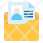 folder-file-profile-information-resume-icon
