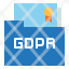 folder-gdpr-law-contact-agreement-icon