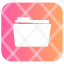 folder-gradient-orange-icon