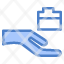folder-hand-share-icon