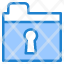 folder-keyhole-private-icon