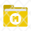 folder-mega-file-data-symbol-binder-icon