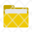folder-open-file-data-symbol-binder-icon