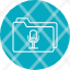 folder-podcast-file-microphone-data-record-icon