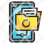 folder-smartphone-application-mobile-file-cellphone-archive-icon