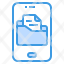 folder-smartphone-file-and-gallery-technology-icon