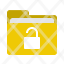 folder-unlocked-file-data-symbol-binder-icon