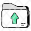 folder-upload-document-doc-archive-binder-icon