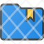 folderdirectory-bookmark-icon