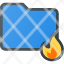 folderdirectory-burn-icon