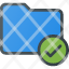 folderdirectory-check-mark-icon