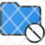 folderdirectory-delete-disable-icon