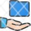 folderdirectory-share-hold-hand-icon