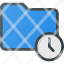 folderdirectory-temp-temporary-time-backup-icon