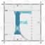 font-letter-shapes-design-alphabet-icon