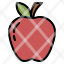 food-apple-fruit-health-icon