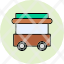 food-cart-booth-drink-festival-icon