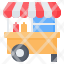 food-cart-stand-stall-street-icon