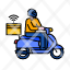 food-deliverycourier-order-service-fast-deliver-scooter-icon